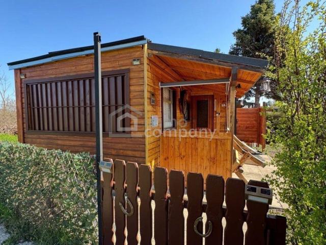 PROVISIONSFREI! Kleine Auszeit am Neusiedler See: Mobilheim mit Veranda & Klimaanlage