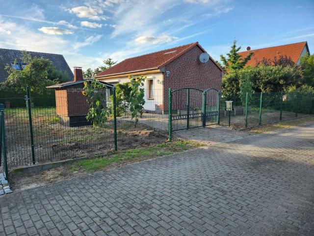 Provisionsfrei* Kleiner Bungalow ideal für Singles