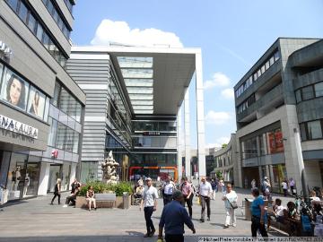 Büro for rent in Betzelsstraße - Klimaanlage