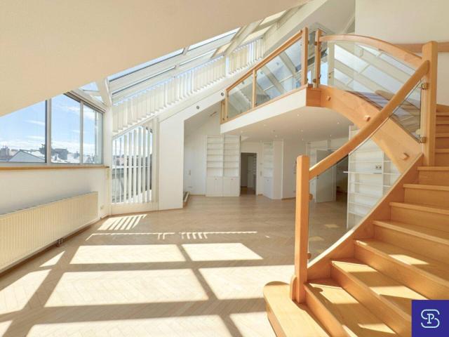 Provisionsfrei: Klimatisierte 296m² Penthouse Wohnung mit 10 Zimmern und Terrassen 1030 Wien