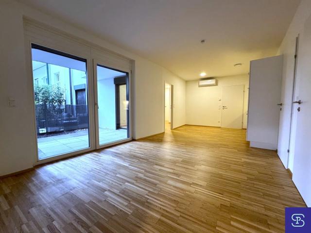 Provisionsfrei: Klimatisierter 63m² Neubau + 13,5m² Gartenterrasse und Einbauküche 1130 Wien