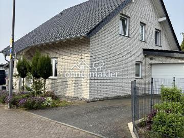 !PROVISIONSFREI! Klinker Einfamilienhaus mit viel Platz, großem Garten, Fitness und Sauna Bereich