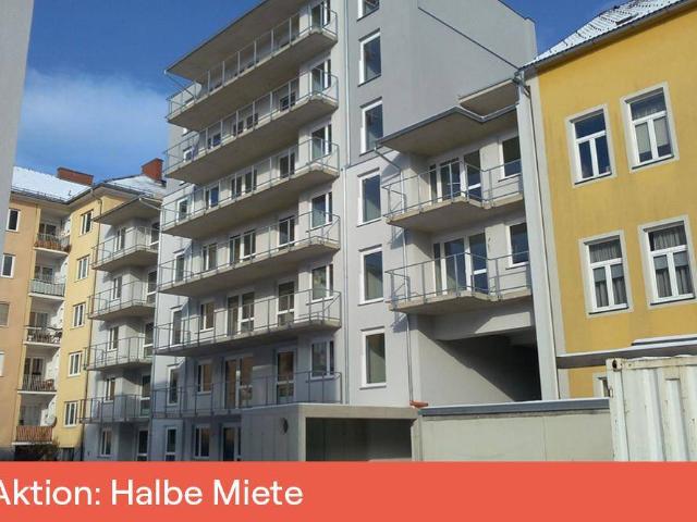 Knittelfeld geförderte Miete 3 Zimmer