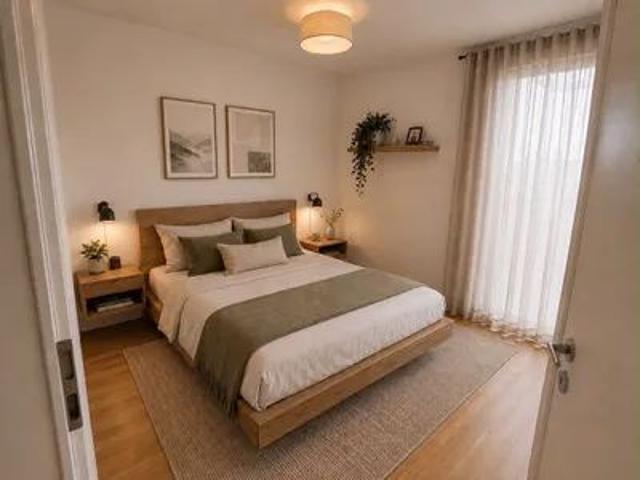 Provisionsfrei, langfristig zu vermieten. 2 Zimmer Erstbezug, 3. OG. Hochwertige Ausstattung mit Markeneinbauküche