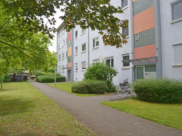 PROVISIONSFREI Lage, Lage, Lage. 3 Zimmer Wohnung in der Mainzer Oberstadt
