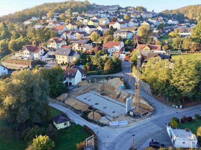 Provisionsfrei: Letzte 3 Zimmer Wohnung Baustart erfolgt Neubau!