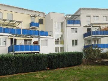 Lichtdurchflutete 3 Zimmer Wohnung mit Balkon geförderte Miete ODER geförderte Miete mit Kaufoption 3 Zimmer