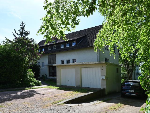 PROVISIONSFREI Lukratives kleines MFH mit 5 WE in Essenheim