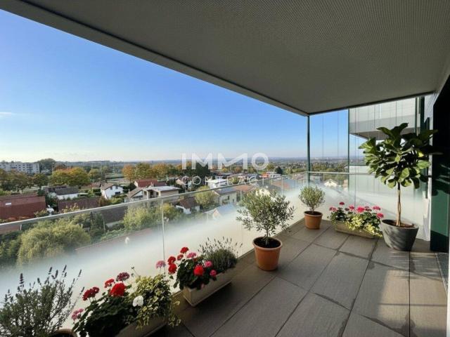 Provisionsfrei! Luxuswohnung mit Fernblick in Ruhelage