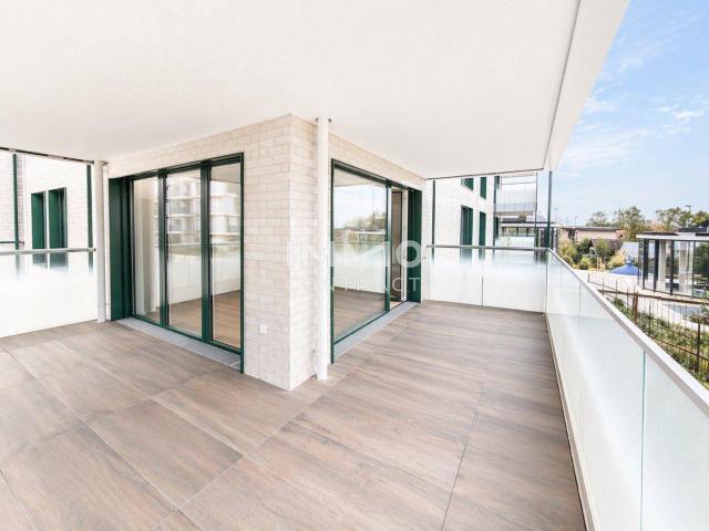 Provisionsfrei: Luxuriöse Balkonwohnung für Naturliebhaber Ruhig und einzigartig