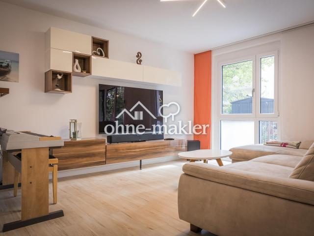 PROVISIONSFREI! Maisonette mit Hausgefühl in Fürth‑Stadeln