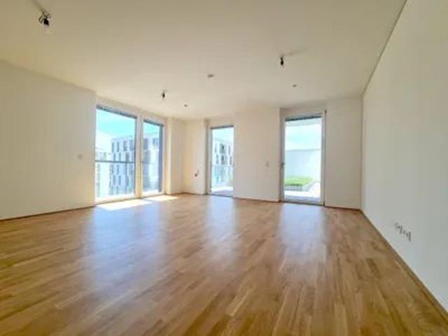 PROVISIONSFREI = Marina Tower = ab 01.12.2026. Wunderschöne Wohnung mit GROßER Terrasse 65 qm