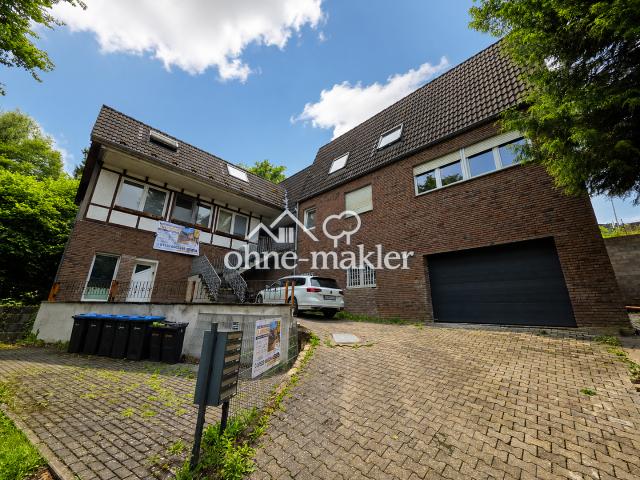„Provisionsfrei: Mehrfamilienhaus mit 5 Wohneinheiten & ca. 467 m² Wohnfläche“