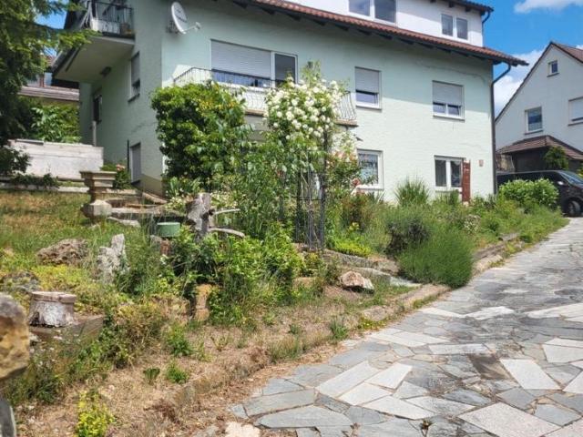Provisionsfrei !Mehrfamilienhaus Höchstadt Etzelskirchen PRIVAT