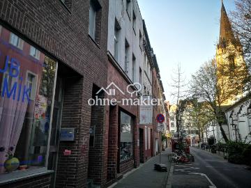 Wahlenstraße, Köln, Neuehrenfeld - Abstell-kammer