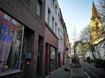 Wahlenstraße, Köln, Neuehrenfeld - Abstell-kammer