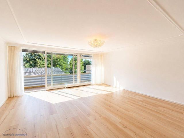 PROVISIONSFREI MIETE RUHELAGE SALZBURG PARSCH BORROMÄUMSTRASSE: Geräumige 79 m² 3 Zimmer Wohnung mit Süd und Nord Balkon inkl TG Stellplatz