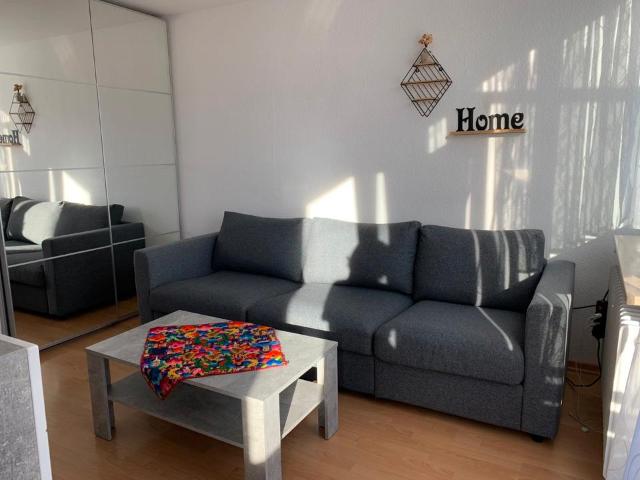 PROVISIONSFREI! Möblierte 1 Zimmer Wohnung