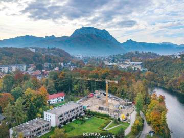 moderne Neubauwohnungen an der Marienbrücke Lebensqualität naturnah und zentral