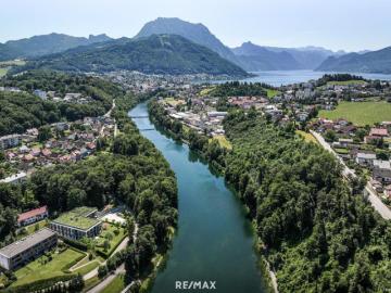 Moderne Neubauwohnungen an der Marienbrücke Lebensqualität naturnah und zentral