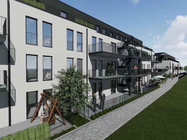 Provisionsfrei ! Moderne Eigentumswohnungen, komfortabel, energieeffizient. von 67 m² ca. 123 m²