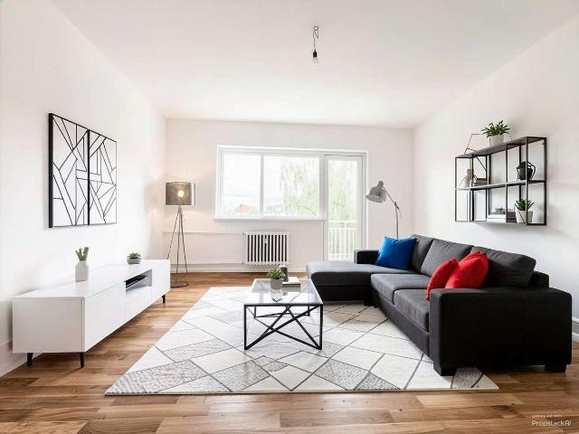 Provisionsfrei Moderne Ein Zimmerwohnung mit großem Balkon