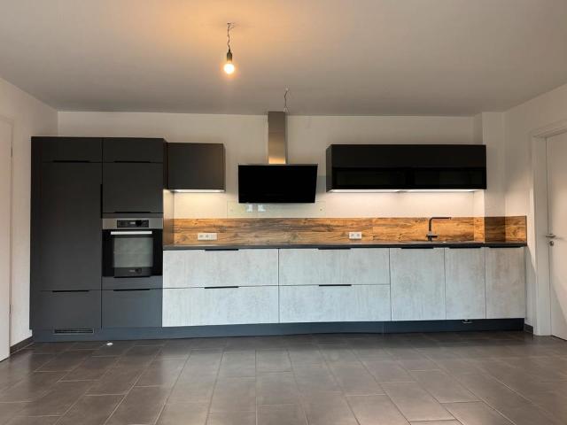 Provisionsfrei: Moderne KfW 55 Wohnung mit TG in Saarlouis