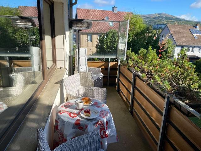 PROVISIONSFREI: Moderne Panorama Ferienwohnung mit Wurmbergblick im Bieterverfahren ab 85.000 € !
