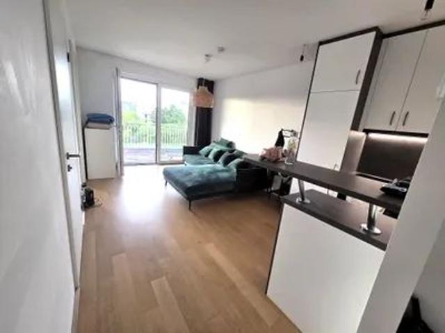PROVISIONSFREI moderne und ruhige 2 Zimmer Wohnung mit Balkon in TOP Lage U2 Aspernstraße in Gehweite ab 15.10