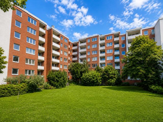 Provisionsfrei* Moderne 2,5 ZimmerWohnung an der Hoheluft