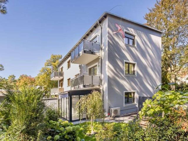 Provisionsfrei* Moderne 2 Zimmer Neubauwohnung mit Südbalkon, Stellplatz und Erdwärme