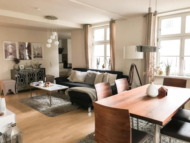 Provisionsfrei: Moderne 3,5 Zimmer Wohnung in „Neuen Hofgärten