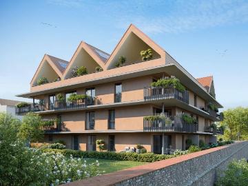 PROVISIONSFREI Moderne 4 Zimmer Wohnung mit großem Balkon Eigentum 4 Zimmer