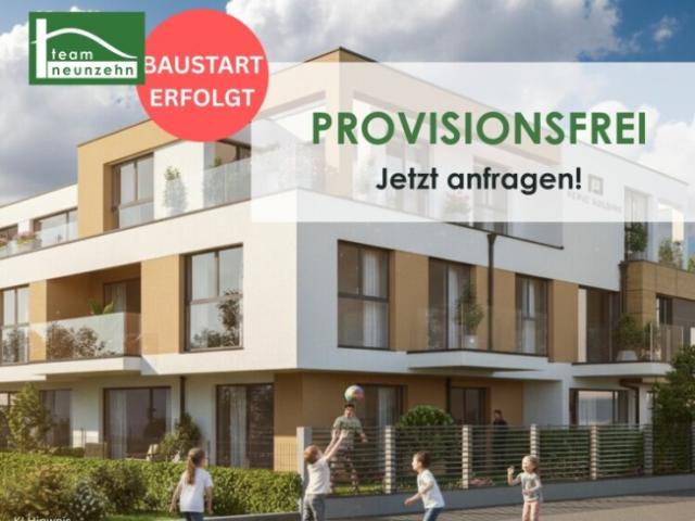 Provisionsfrei* Modernes Wohnambiente in bester Lage von 1210 Wien!