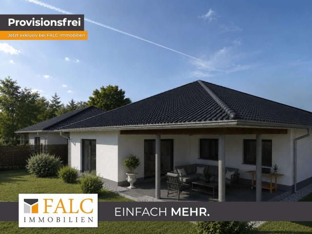 Provisionsfrei. Modernes Neubauprojekt in Feldrandlage!
