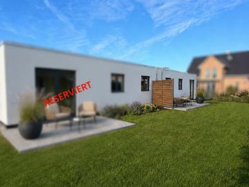 Provisionsfrei* Moderner Bungalow DHH im Erstbezug