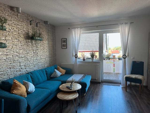 Provisionsfrei Modernisierte 3 Zi. Whg mit Waldblick und Wallbox