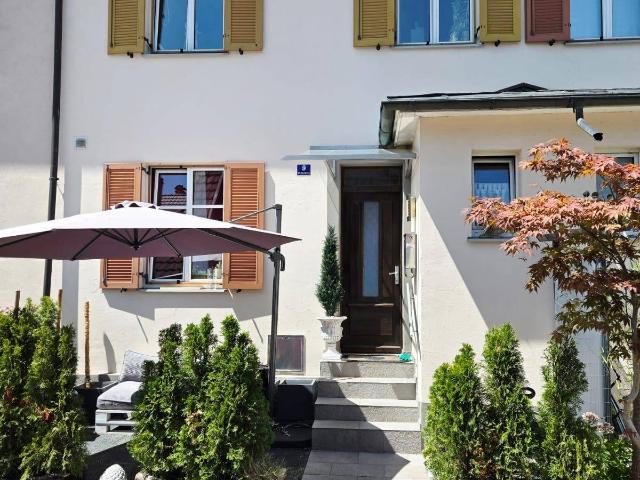 PROVISIONSFREI! Modernisiertes 5 Zimmer Haus mit Garten nahe Bodensee & Strandbad