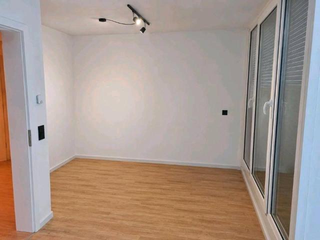 provisionsfrei: modernisiertes Apartment im 2. OG mit Balkon
