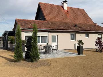 Provisionsfrei! Modernisiertes Wohnhaus in naturnaher Lage Stilvoll wohnen nahe Feldbach