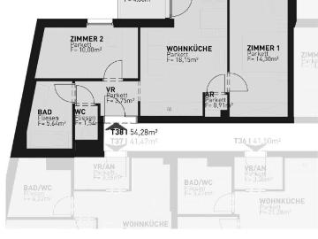 Apartment for sale in 1210 - Garten, Parkplatz