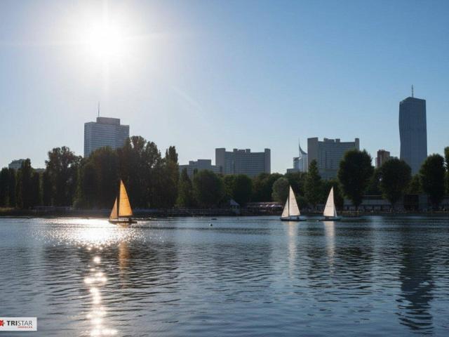 PROVISIONSFREI + NAHE ALTE DONAU UND DONAUZENTRUM + 1 BIS 3 ZIMMER MIT FREIFLÄCHEN + MODERNES WOHNEN AUF EIGENGRUND + ANLEGER und EIGENNUTZER