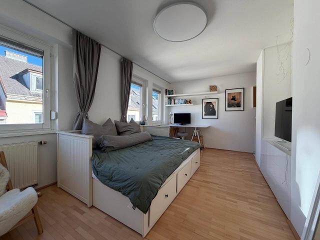 provisionsfrei Neuwertige 1 Zimmer Wohnung direkt neben U4