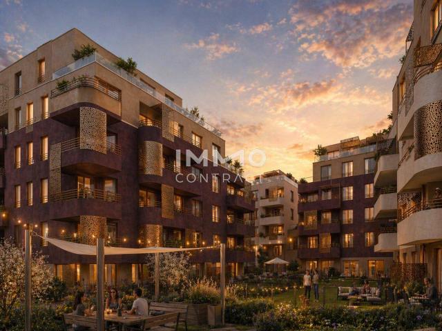 Provisionsfrei & NEU: Moderner Erstebzug mit Top Grundriss und großem Balkon