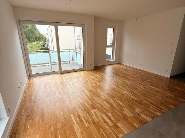 Provisionsfrei! Neubauwohnung | 84 m² | Balkon | 2 TG Stellplätze