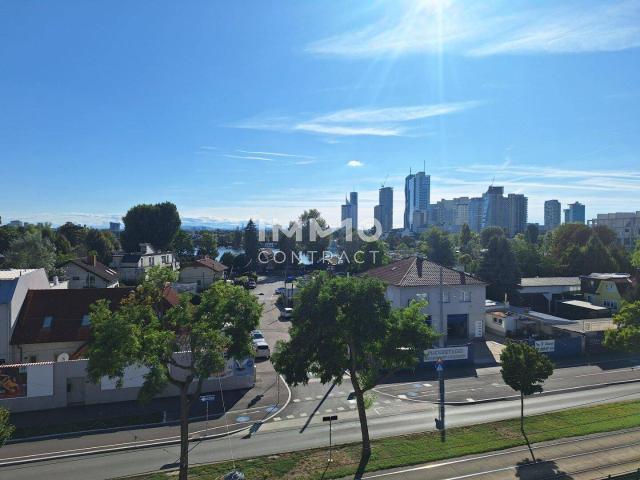 Penthouse Erstbezug beim Freizeitparadies alte Donau