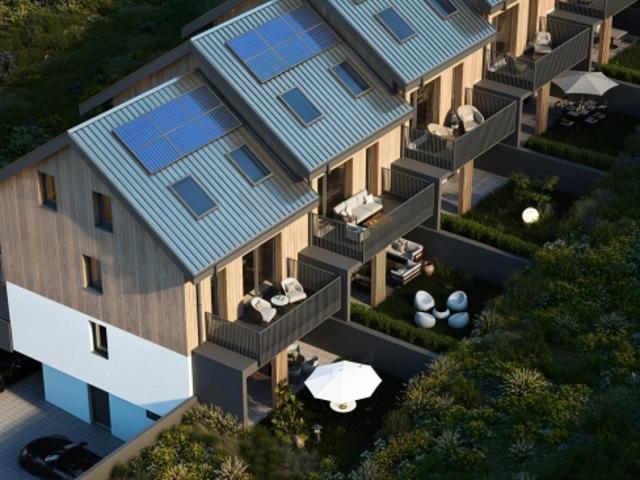 PROVISIONSFREI Neubau 4 Zimmer Maisonettewohnung