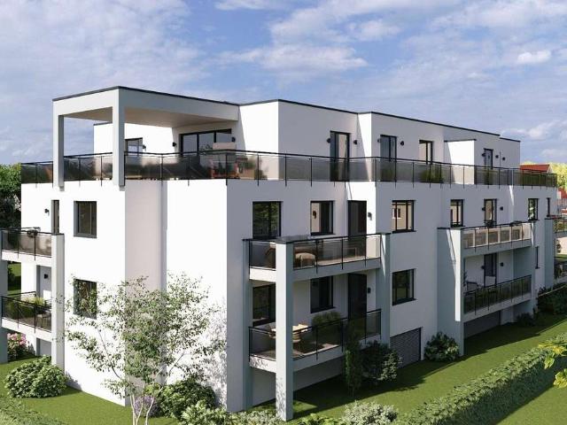 PROVISIONSFREI: Neubau 4 Zimmer Penthouse in Emmerthal – hochwertige 13 Wohneinheiten Am Katerkamp 9