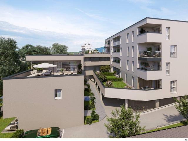 PROVISIONSFREI NEUBAU Gemütliche 2 Zimmer Wohnung in Salzburg Stadt Alt Liefering mit Balkon, Tiefgarage und Lift! VOLLE WOHNBAUFÖRDERUNG