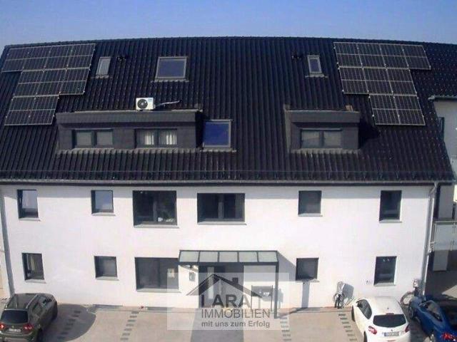 PROVISIONSFREI Neubau DG ETW 2. OG rechts 71 m² + 22 m² Hobbyraum im Spitzboden